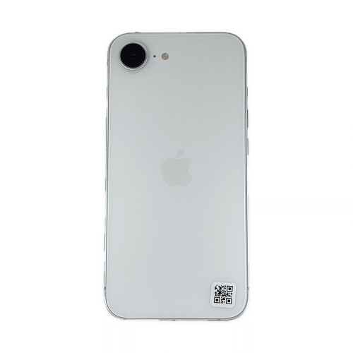 iPhone 16e 128 Go Blanc eSIM - Produit unique