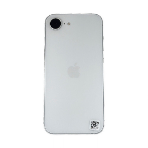 iPhone 16e 128 GB Blanco eSIM - Producto &uacute;nico