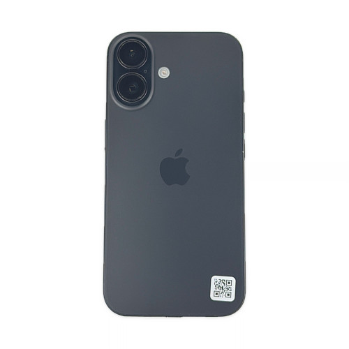 iPhone 16 128 Go Noir eSIM - Produit unique