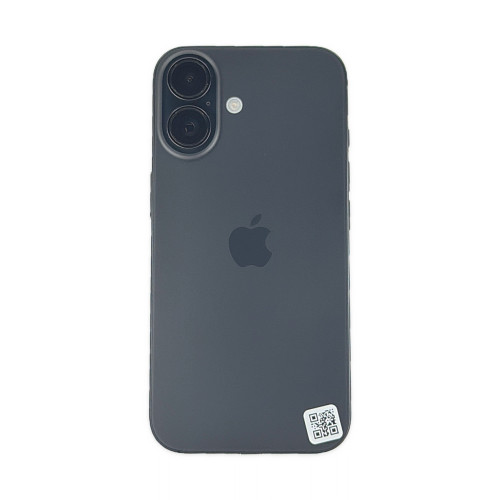 iPhone 16 128 Go Noir eSIM - Produit unique