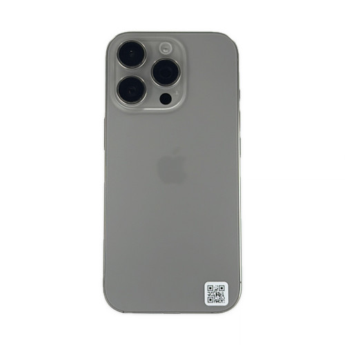 iPhone 16 Pro 128 GB Titanio natural - Producto &uacute;nico