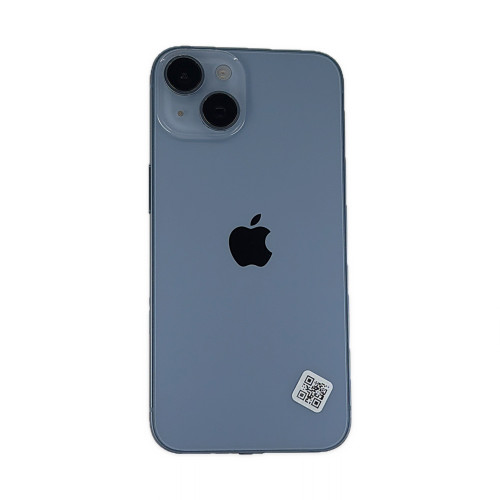 iPhone 14 256 GB Blu eSIM - Prodotto unico