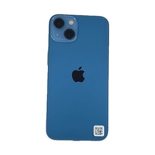 iPhone 13 128 Go Bleu - Produit unique