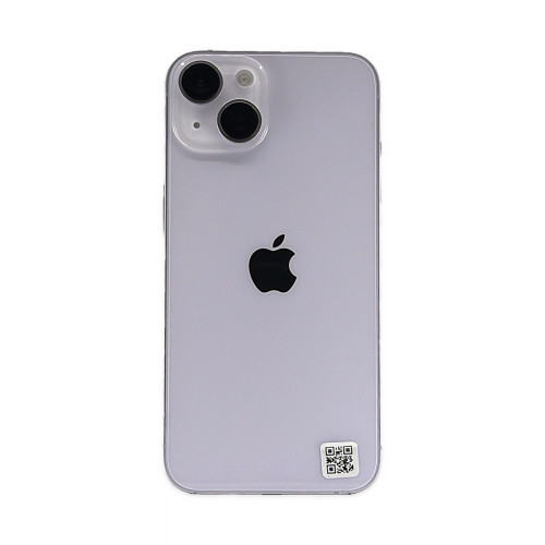 iPhone 14 128 GB Paars - Uniek product