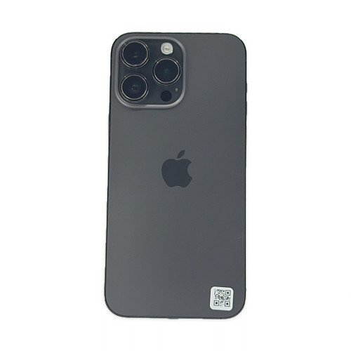 iPhone 14 Pro Max 128 GB Preto Sideral eSIM - Produto &uacute;nico