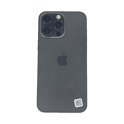iPhone 14 Pro Max 128 GB Negro Espacial - Producto &uacute;nico