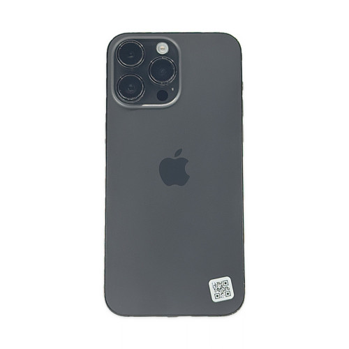 iPhone 14 Pro Max 128 Go Noir Sid&eacute;ral - Produit unique