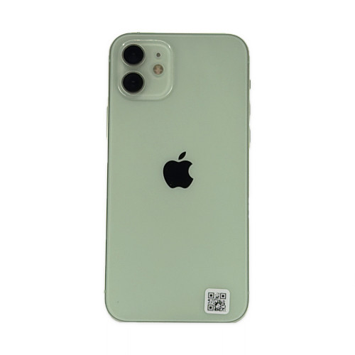 iPhone 12 128 Go Vert - Produit unique