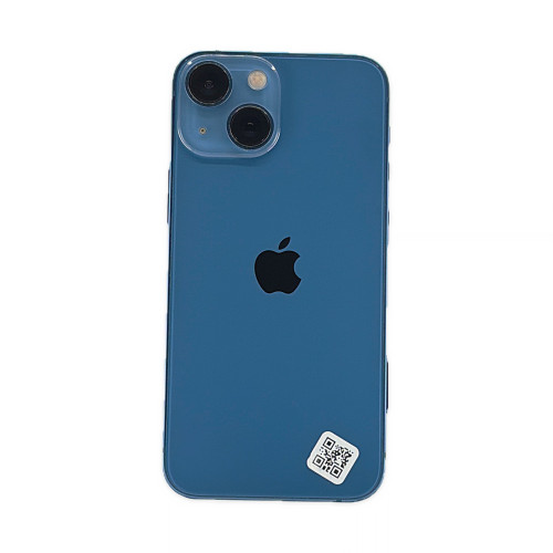 iPhone 13 Mini 128 Go Bleu - Produit unique