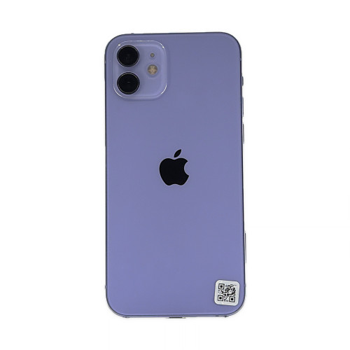 iPhone 12 128 Go Mauve - Produit unique
