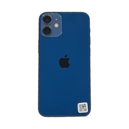 iPhone 12 Mini 128 Gb Blue - Unique product