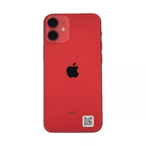 iPhone 12 Mini 128 GB Rood - Uniek product