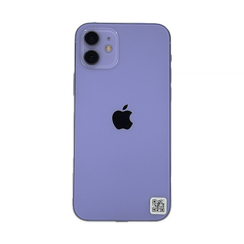 iPhone 12 128 GB Paars - Uniek product