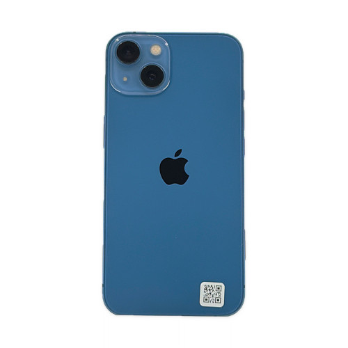 iPhone 13 256 GB Blauw - Uniek product