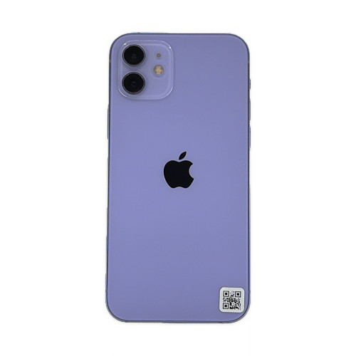iPhone 12 128 Go Mauve - Produit unique