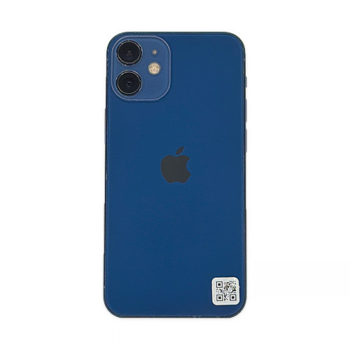 iPhone 12 Mini 128 GB Azul - Producto &uacute;nico