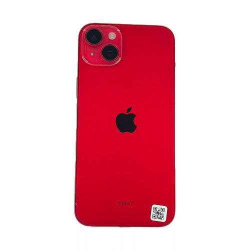 iPhone 14 Plus 128 GB Vermelho eSIM - Produto &uacute;nico