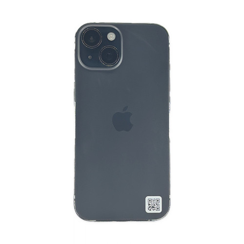iPhone 15 128 GB Schwarz - Einzigartiges Produkt