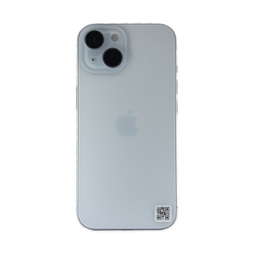 iPhone 15 128 GB Blu - Prodotto unico