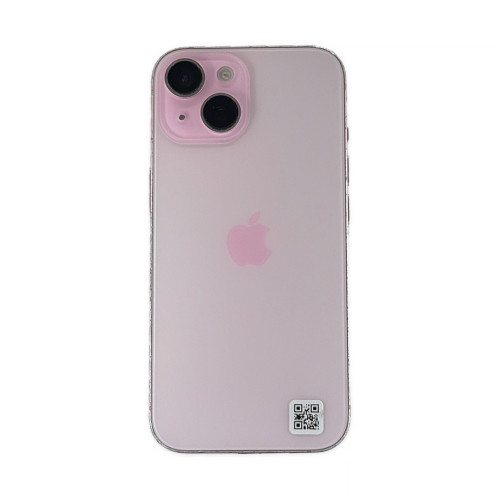 iPhone 15 128 Go Rose - Produit unique