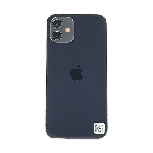 iPhone 12 128 GB Zwart - Uniek product