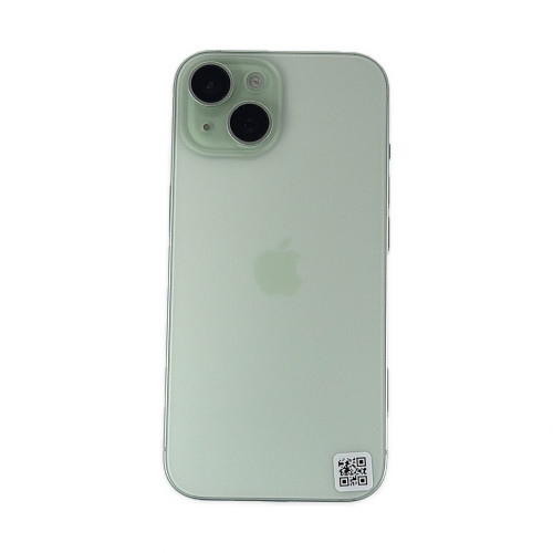 iPhone 15 128 GB Verde - Prodotto unico