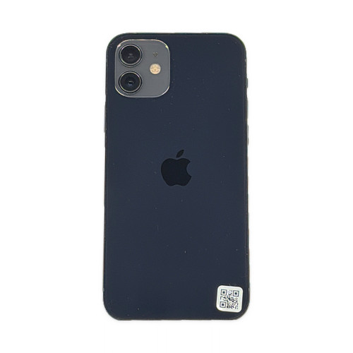 iPhone 12 128 Go Noir - Produit unique
