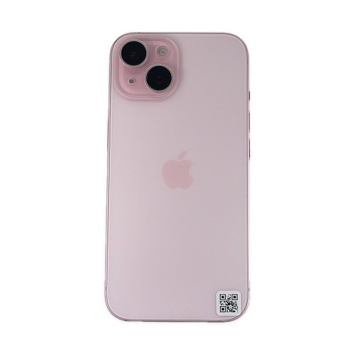 iPhone 15 128 GB Rosa - Prodotto unico