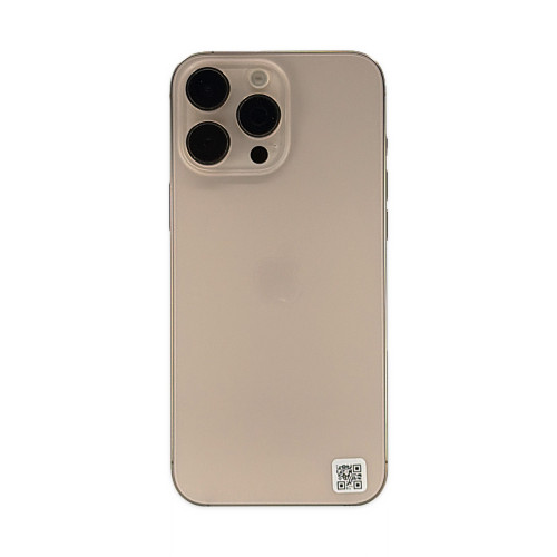 iPhone 16 Pro Max 256 GB Titane sable - Einzigartiges Produkt