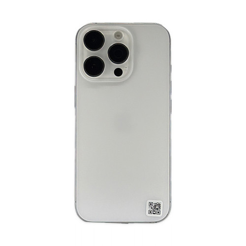 iPhone 16 Pro 256 Go Titane blanc eSIM - Produit unique