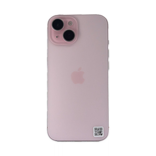 iPhone 15 128 GB Roze - Uniek product