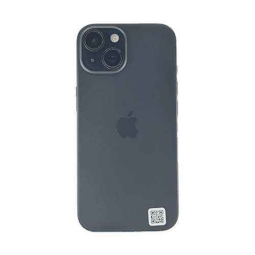 iPhone 15 128 Go Noir - Produit unique