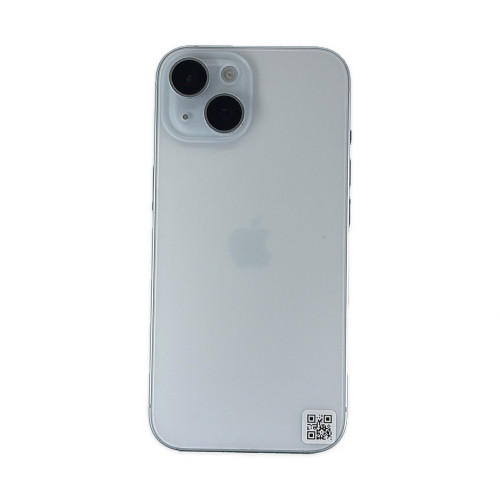iPhone 15 128 GB Azul eSIM - Producto &uacute;nico