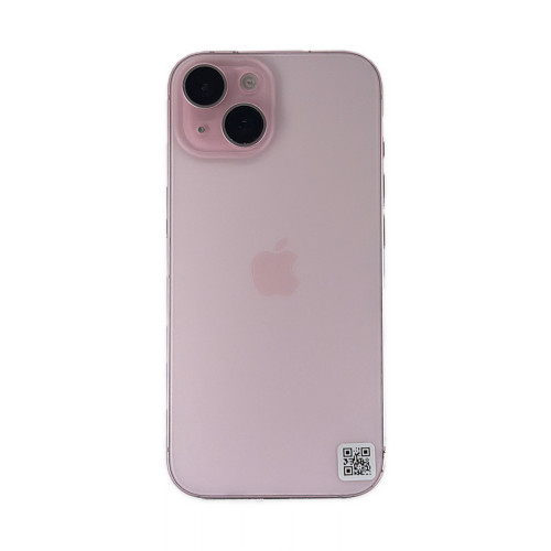 iPhone 15 128 Go Rose eSIM - Produit unique