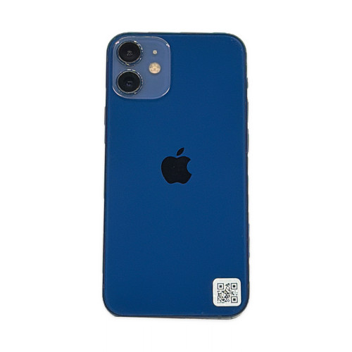 iPhone 12 Mini 128 GB Blu - Prodotto unico