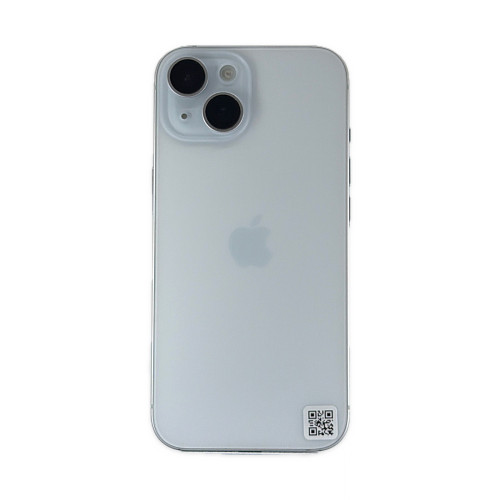 iPhone 15 128 GB Blu - Prodotto unico