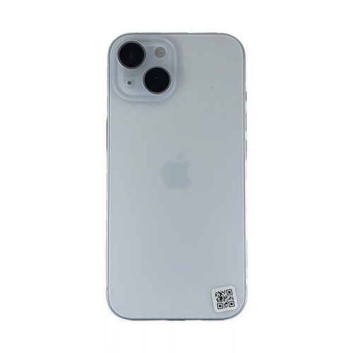 iPhone 15 256 Gb Bl&aring; eSIM - Unik produkt