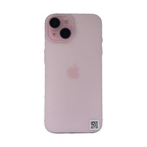 iPhone 15 256 GB Rosa eSIM - Prodotto unico