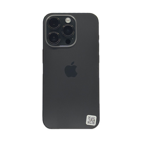 iPhone 14 Pro 128 GB Negro Espacial eSIM - Producto &uacute;nico