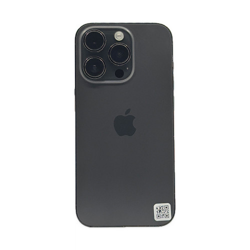 iPhone 14 Pro 128 Go Noir Sid&eacute;ral - Produit unique