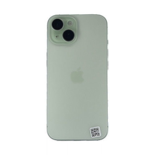 iPhone 15 256 GB Verde - Producto &uacute;nico