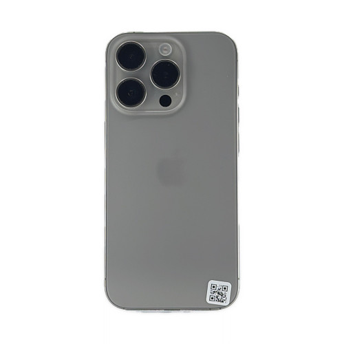 iPhone 15 Pro 256 Gb Natural Titanium - Unique product