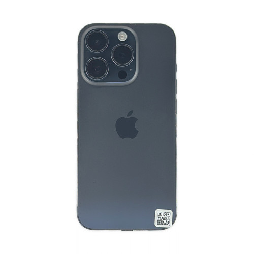 iPhone 15 Pro 256 Gb Blue Titanium eSIM - Unique product