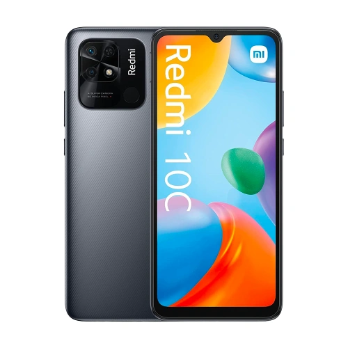 Xiaomi Redmi 10C 64 Gb Graphite