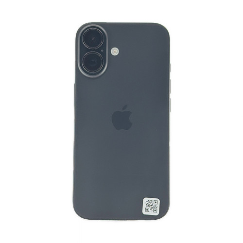 iPhone 16 128 GB Preto eSIM - Produto &uacute;nico