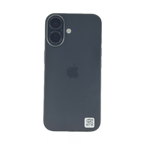 iPhone 16 128 Gb Black eSIM - Unique product