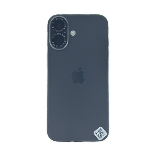 iPhone 16 128 Gb Svart eSIM - Unik produkt