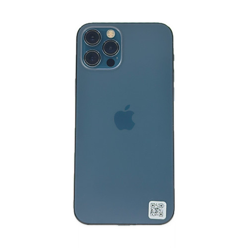 iPhone 12 Pro 256 GB Pazifikblau - Einzigartiges Produkt