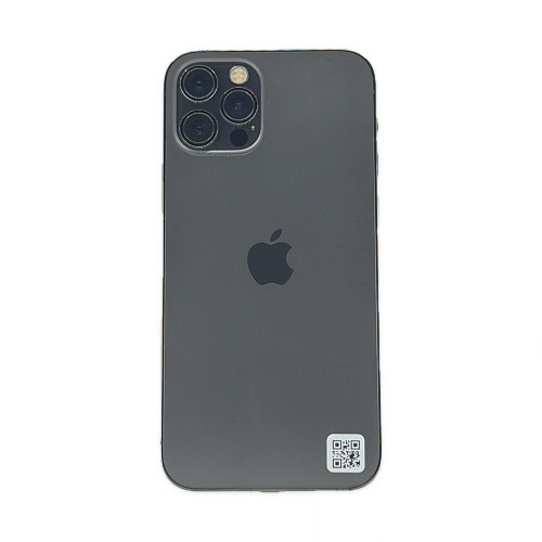iPhone 12 Pro 128 GB Graphit - Einzigartiges Produkt