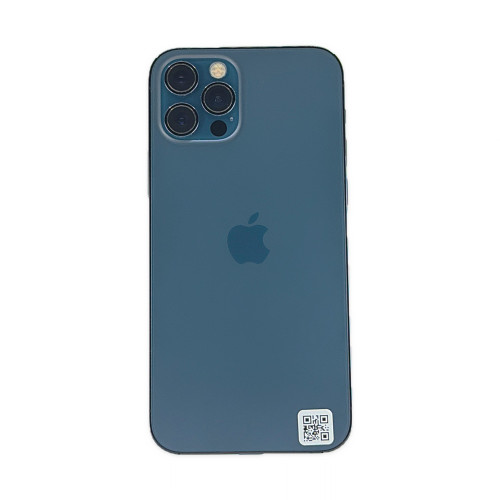 iPhone 12 Pro 512 GB Stillahavsbl&aring; - Unik produkt